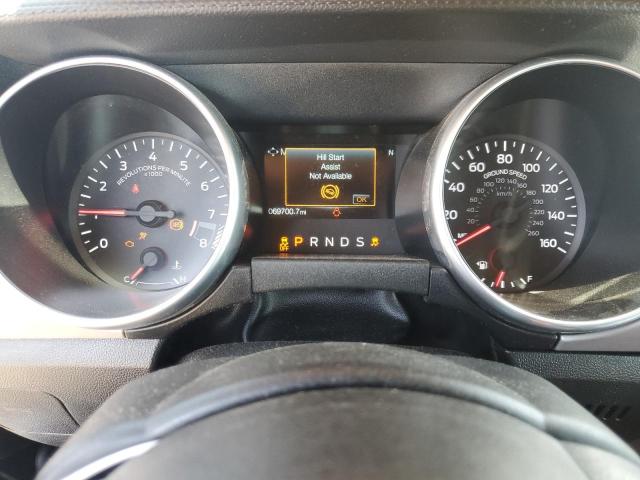 2019 Ford Mustang Gt VIN: 1FATP8FFXK5172213 Lot: 59180714