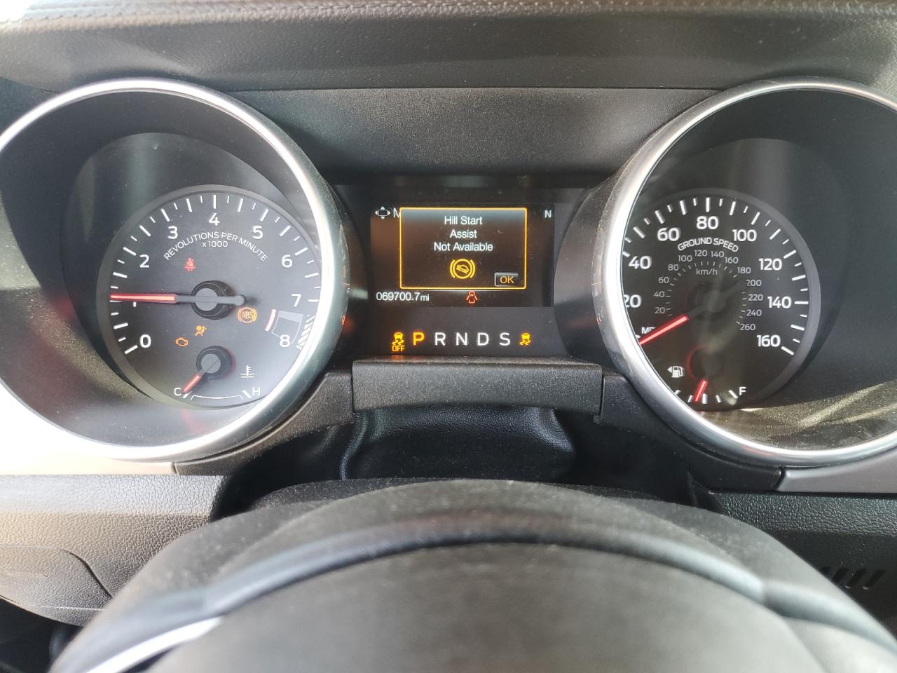 1FATP8FFXK5172213 2019 Ford Mustang Gt