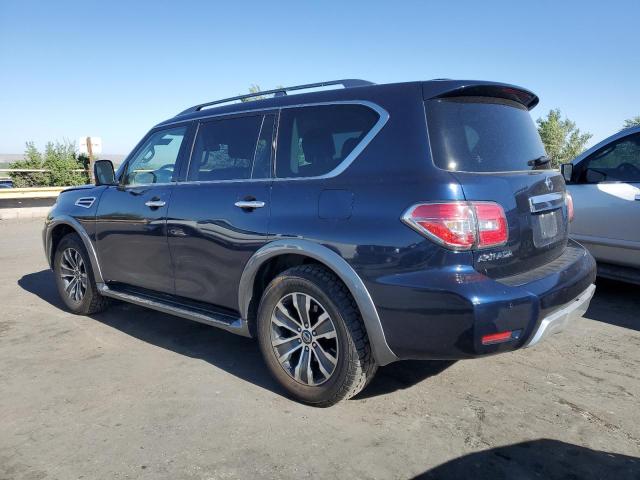 2018 Nissan Armada Sv VIN: JN8AY2NC7JX502187 Lot: 58848904