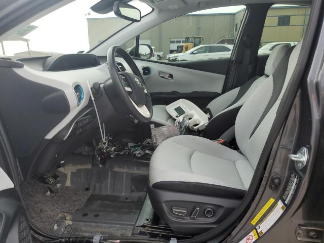 2017 Toyota Prius VIN: JTDKARFU2H3047772 Lot: 56460804