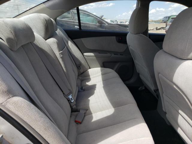 2008 Kia Optima Lx VIN: KNAGE123X85211327 Lot: 59654834