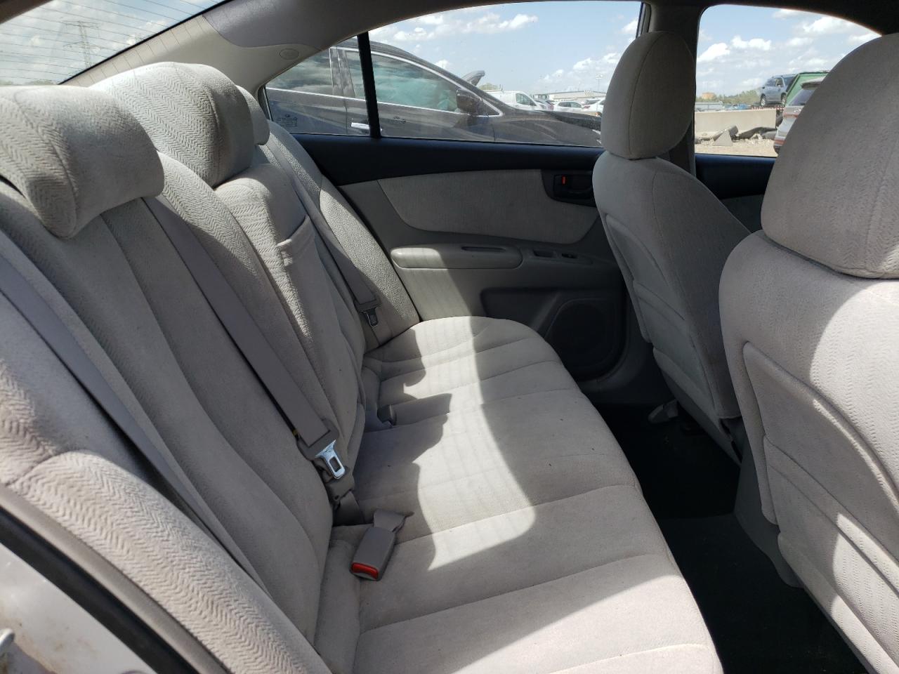 KNAGE123X85211327 2008 Kia Optima Lx