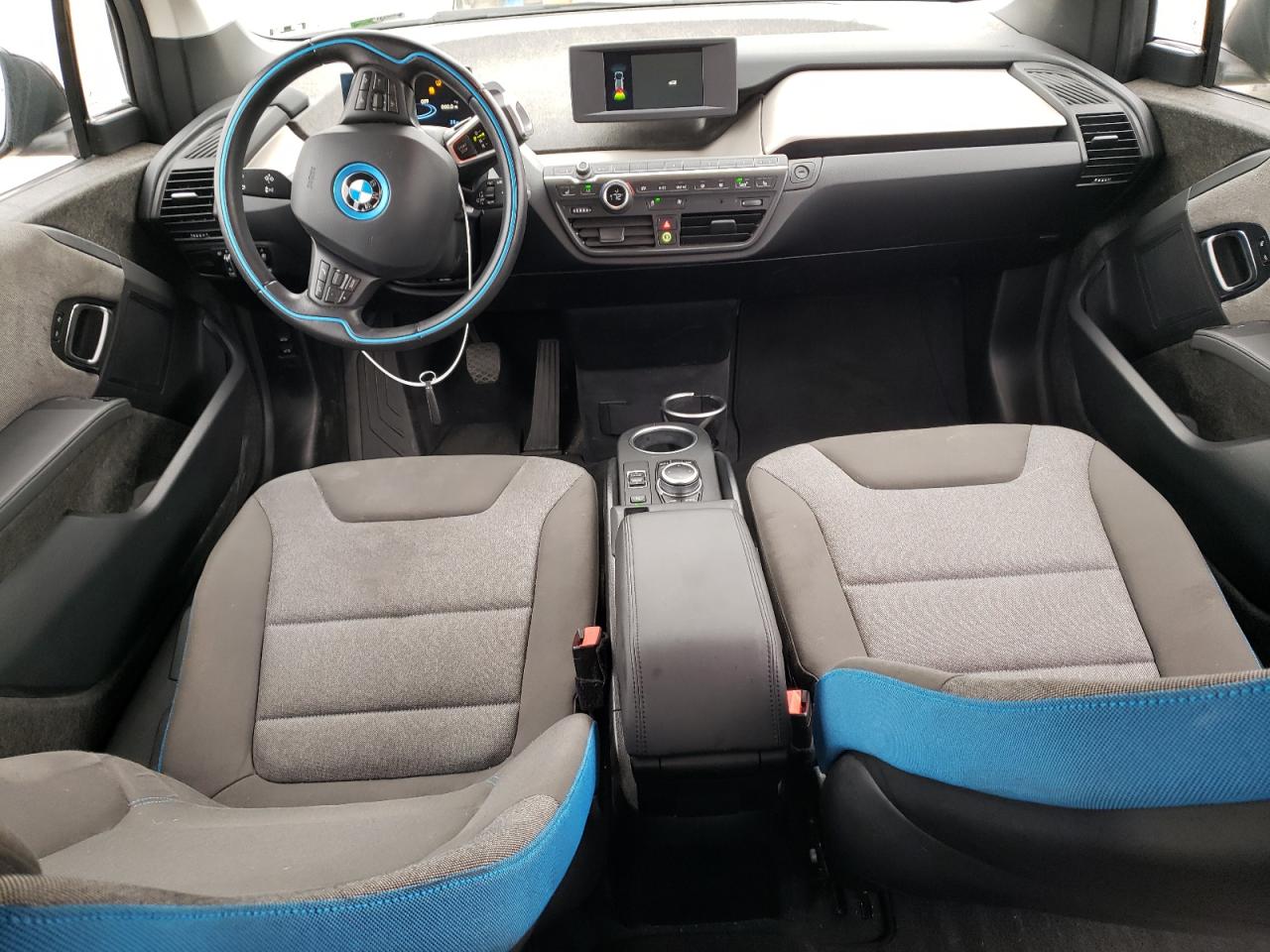 2019 BMW I3 Bev vin: WBY8P2C52K7E54733