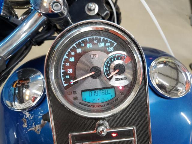 2005 HARLEY-DAVIDSON FLSTS - 1HD1BRY155Y021188