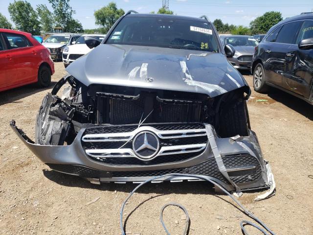 2020 Mercedes-Benz Gle 350 4Matic VIN: 4JGFB4KB6LA044606 Lot: 57152634