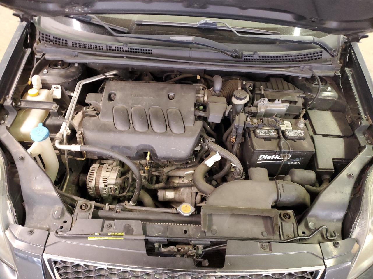 3N1AB61E29L693670 2009 Nissan Sentra 2.0