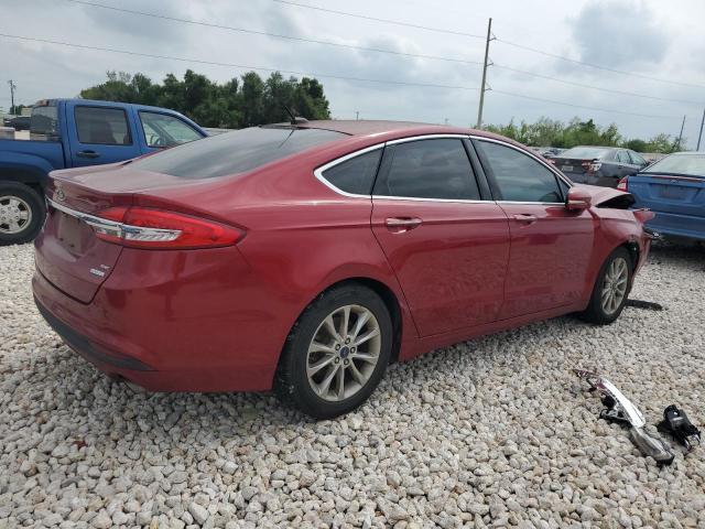 2017 Ford Fusion Se VIN: 3FA6P0HDXHR189996 Lot: 58133574