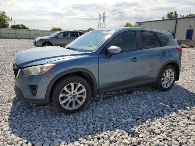 VIN JM3KE4DY2F0526714 2015 Mazda CX-5, GT no.1