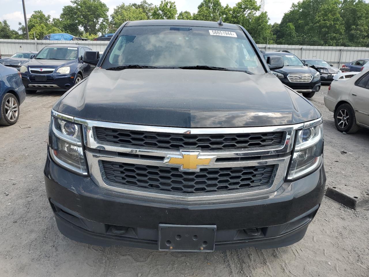 2016 Chevrolet Tahoe K1500 vin: 1GNSKEKC9GR341739