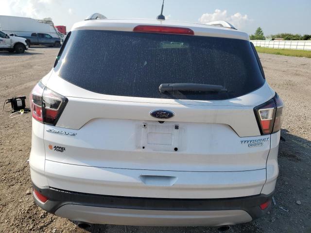 2017 Ford Escape Titanium VIN: 1FMCU0JD2HUB21289 Lot: 58298784