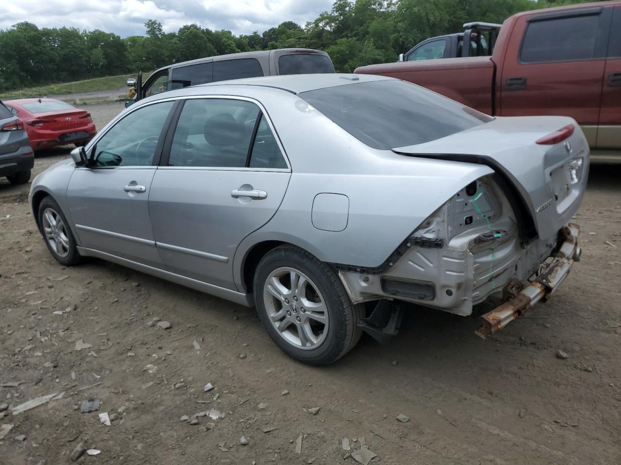 1HGCM56886A062858 2006 Honda Accord Ex