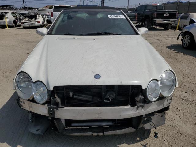 2007 Mercedes-Benz Clk 350 VIN: WDBTK56F37F226569 Lot: 59470764