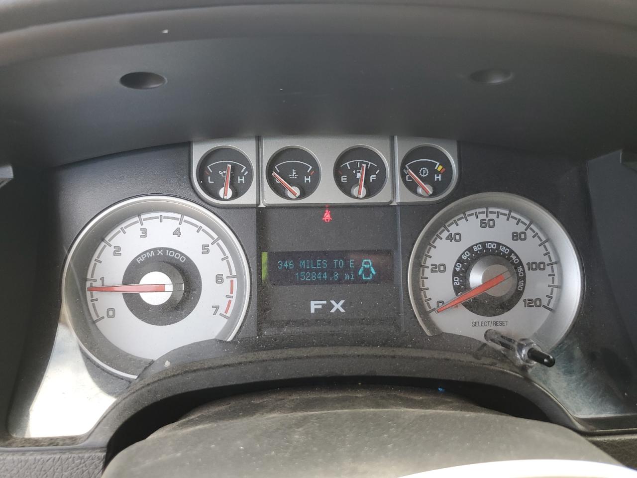 1FTFW1EV5AKE28929 2010 Ford F150 Supercrew