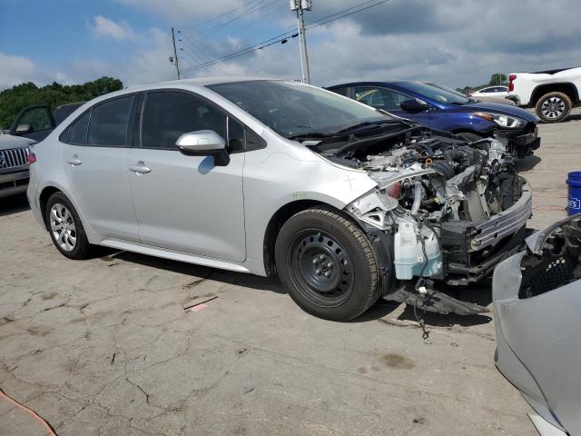 2020 Toyota Corolla Le VIN: 5YFEPRAE9LP106280 Lot: 57087364