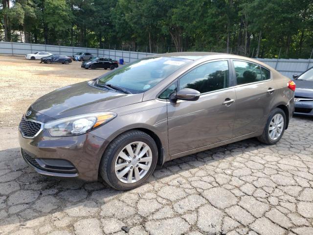 2014 Kia Forte Lx VIN: KNAFX4A60E5149838 Lot: 60138884