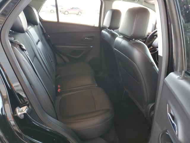 2021 Chevrolet Trax 1Lt VIN: KL7CJPSB9MB322080 Lot: 59523714