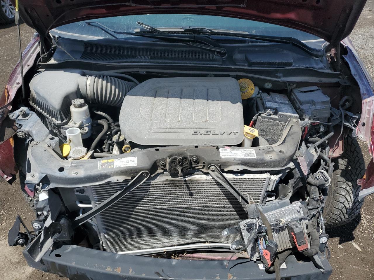 2C4RDGCGXLR259036 2020 Dodge Grand Caravan Sxt