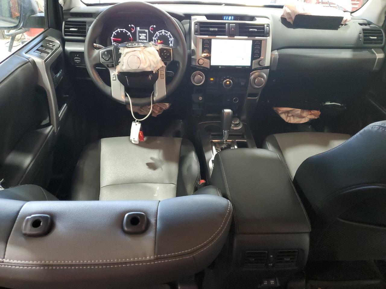 JTENU5JR6N6045058 2022 Toyota 4Runner Sr5/Sr5 Premium