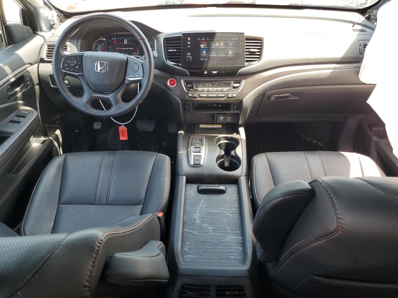 5FNYF6H86NB103138 2022 Honda Pilot Trailsport