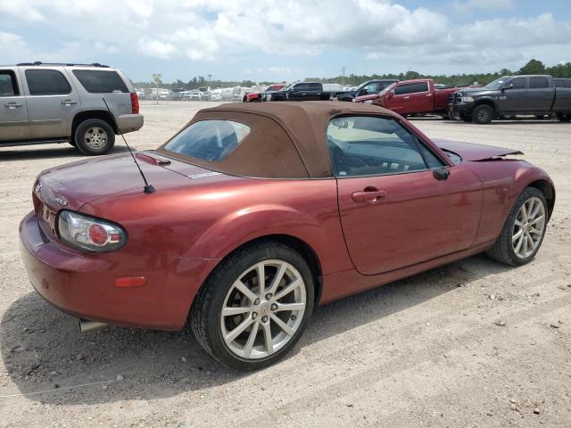 2008 Mazda Mx-5 Miata VIN: JM1NC25F180150121 Lot: 59164254