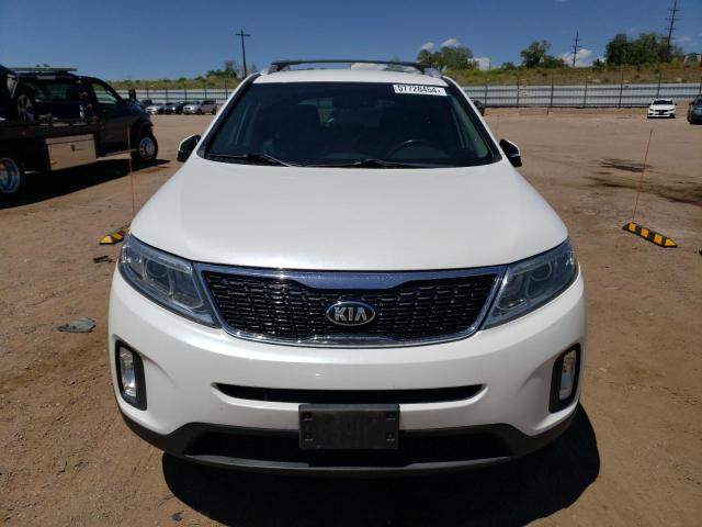 2015 Kia Sorento Ex VIN: 5XYKUDA70FG652099 Lot: 57728454