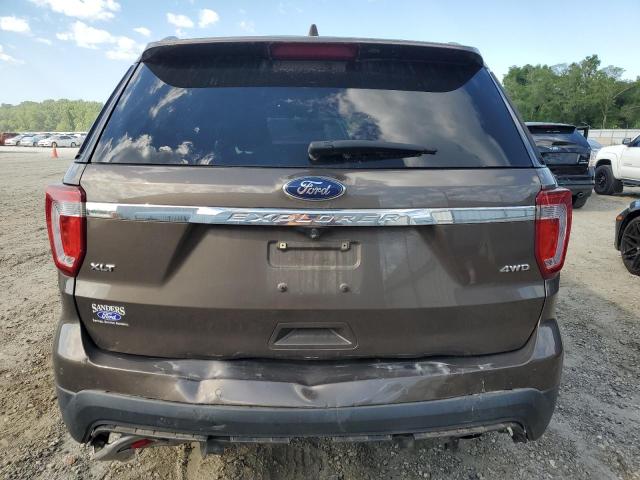 2016 Ford Explorer Xlt VIN: 1FM5K8D82GGA92790 Lot: 58215224