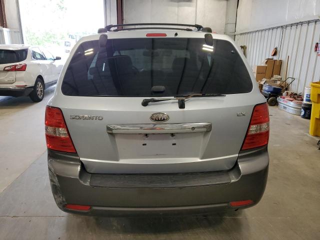 2007 Kia Sorento Ex VIN: KNDJC736375751529 Lot: 59183864
