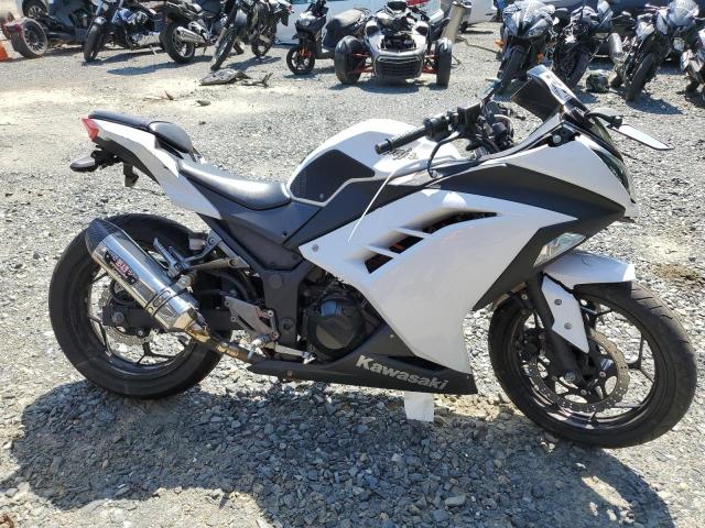 2017 KAWASAKI EX300 A - JKAEX8A15HDA31138
