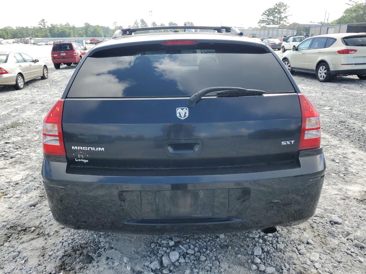 2D4FV47V27H654267 2007 Dodge Magnum Sxt