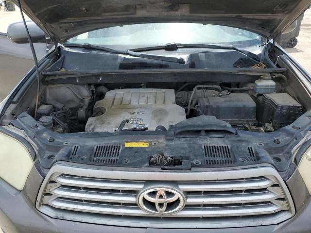 2008 Toyota Highlander VIN: JTEES41A382037358 Lot: 59963694