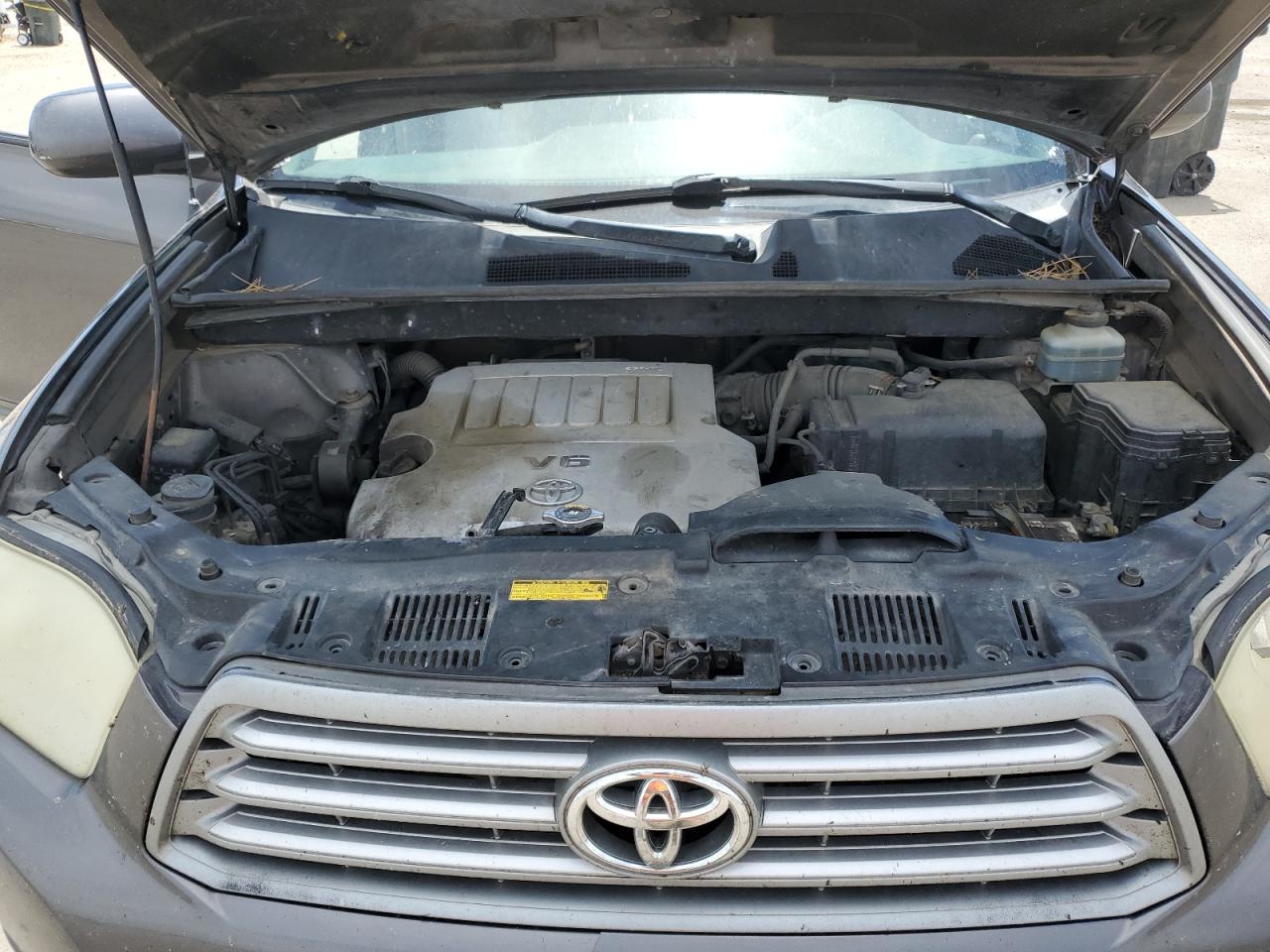 JTEES41A382037358 2008 Toyota Highlander