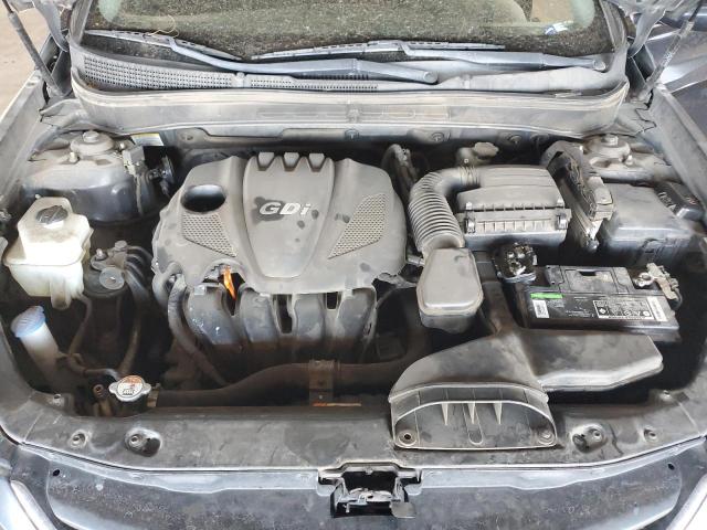 2013 Hyundai Sonata Gls VIN: 5NPEB4AC5DH646515 Lot: 61095524