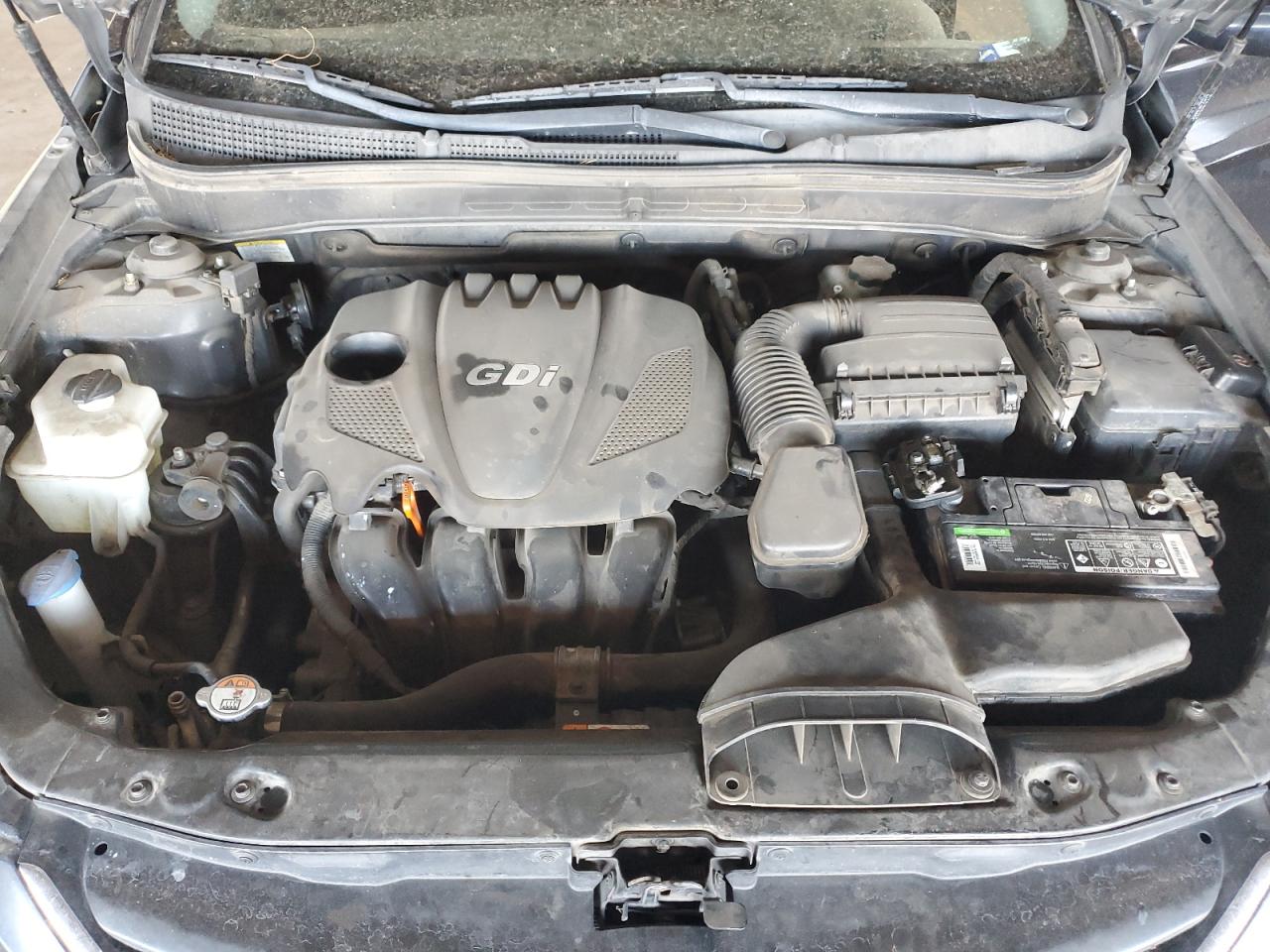 5NPEB4AC5DH646515 2013 Hyundai Sonata Gls