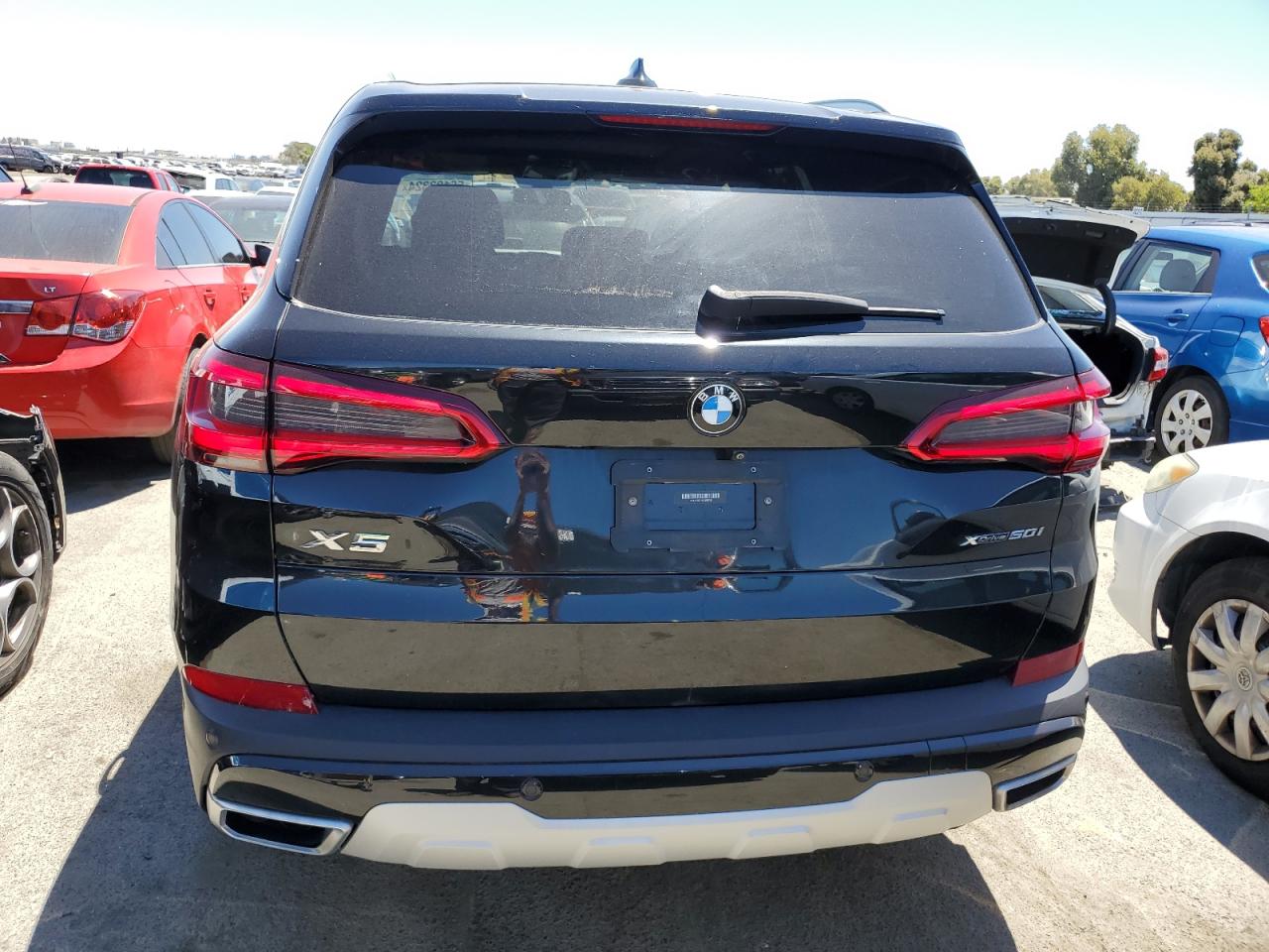 5UXJU2C51KLN49816 2019 BMW X5 xDrive50I