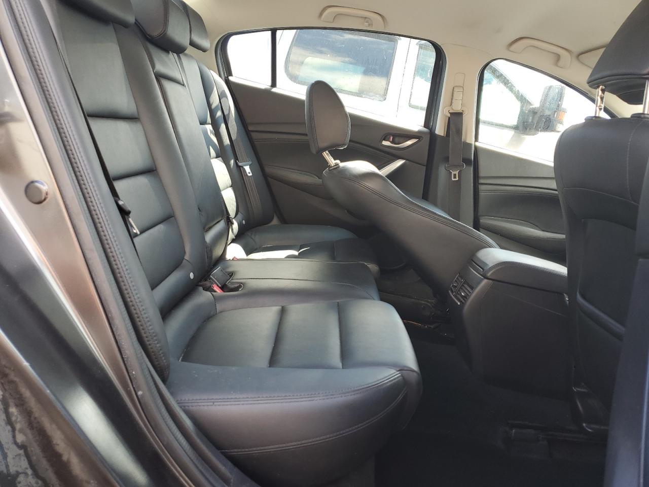 JM1GJ1V6XE1147555 2014 Mazda 6 Touring