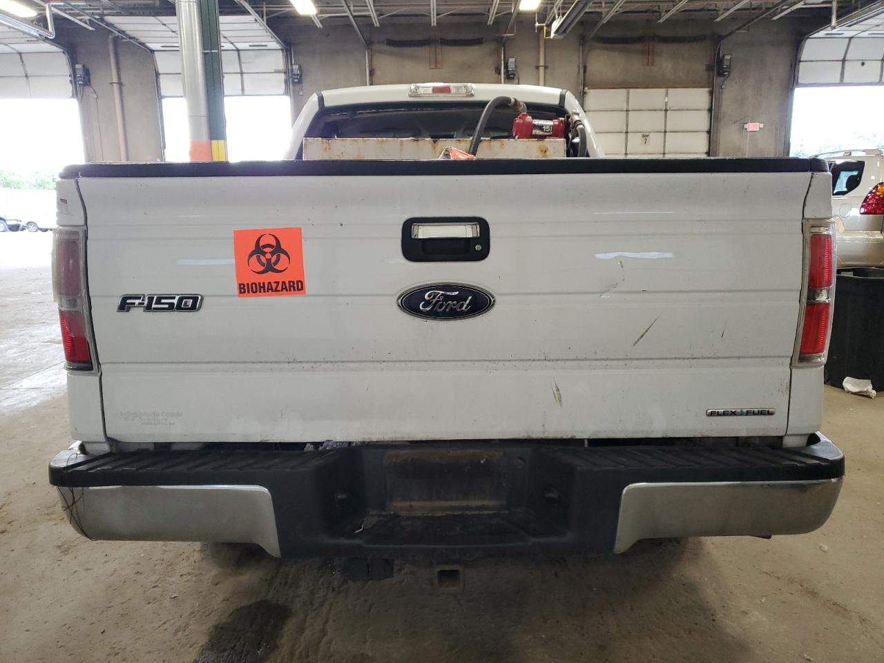 1FTEX1EM2DFE05315 2013 Ford F150 Super Cab