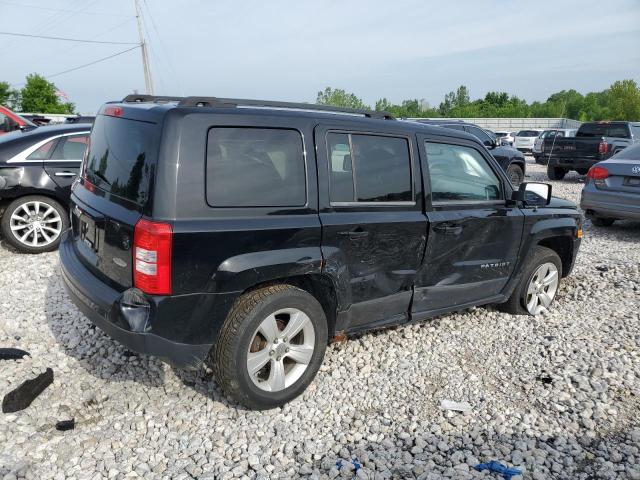 2014 Jeep Patriot VIN: 1C4NJRAB9ED503808 Lot: 57078484