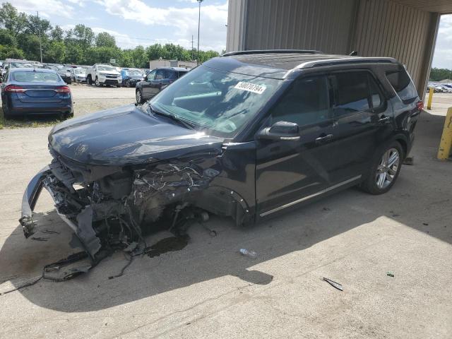 2017 Ford Explorer Xlt VIN: 1FM5K8D86HGD38967 Lot: 58070794