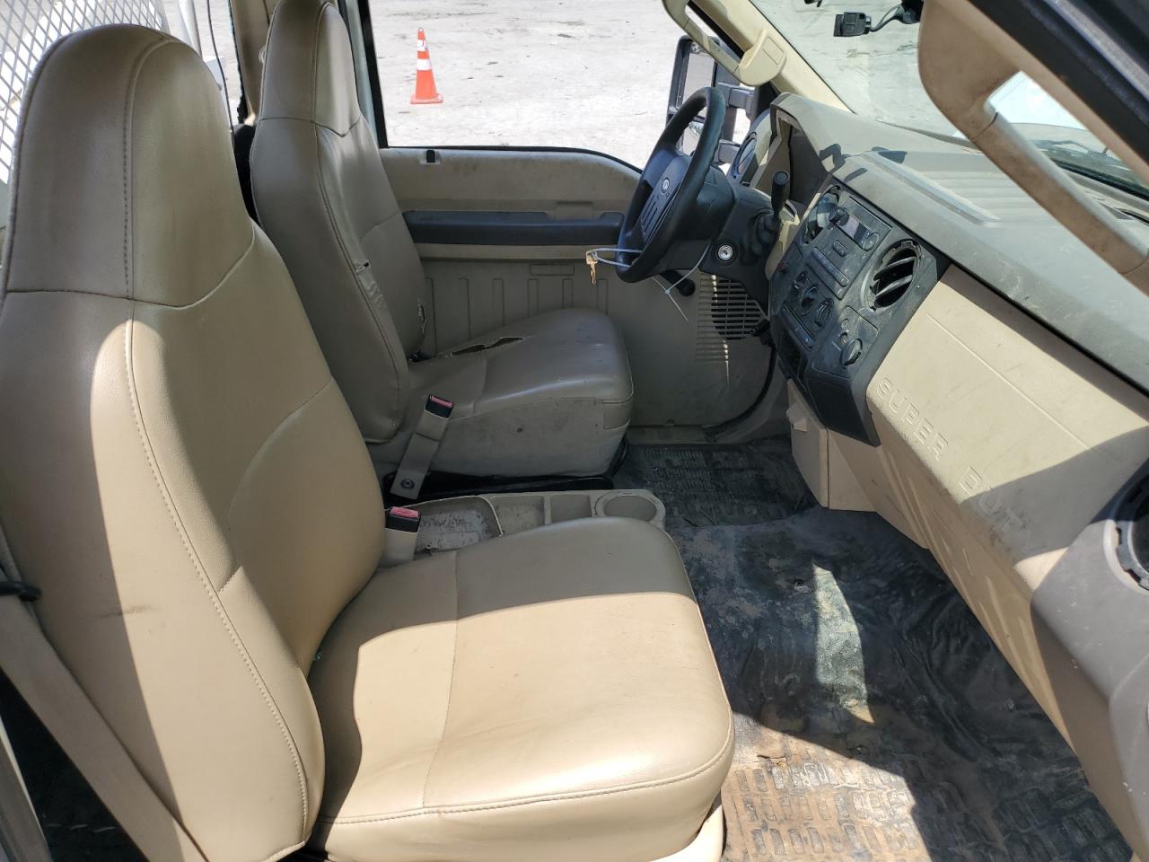 1FDWF30548EC54990 2008 Ford F350 Srw Super Duty