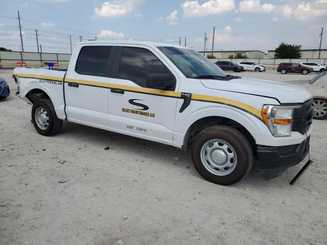 2021 Ford F150 Supercrew VIN: 1FTEW1C55MKD05876 Lot: 60325824