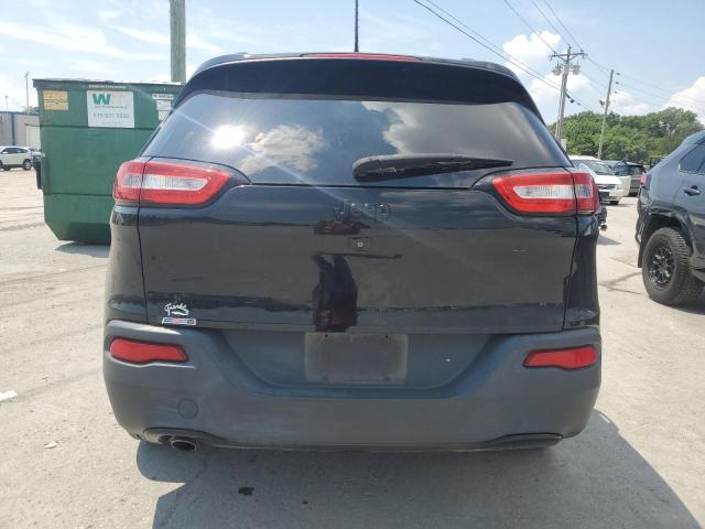 2018 Jeep Cherokee Latitude VIN: 1C4PJLCBXJD543179 Lot: 60111954