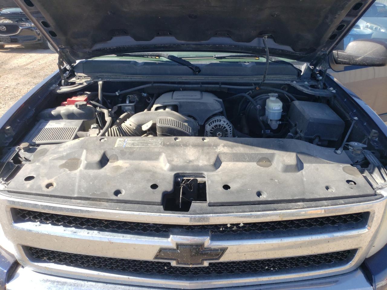 3GCRKSE39AG147365 2010 Chevrolet Silverado 1500 Lt