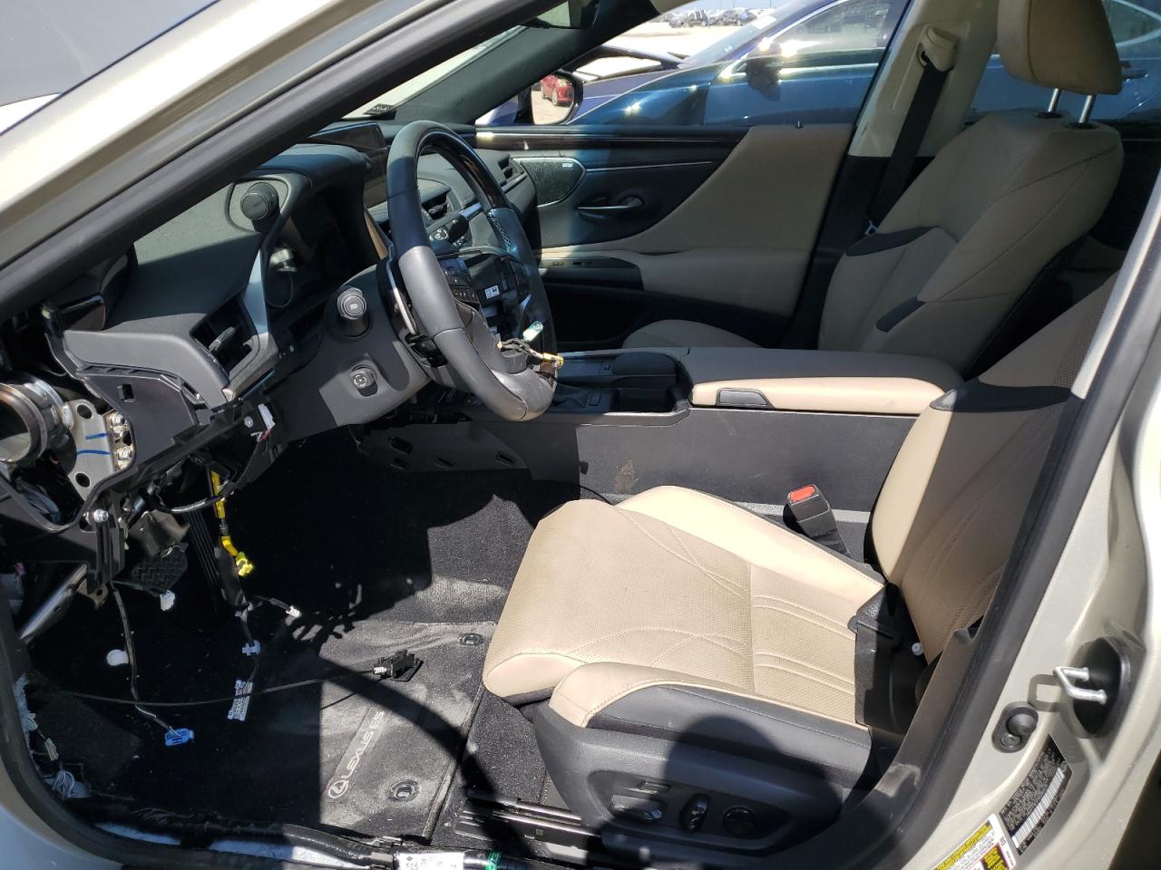 58AFZ1B17MU085420 2021 Lexus Es 350 Base