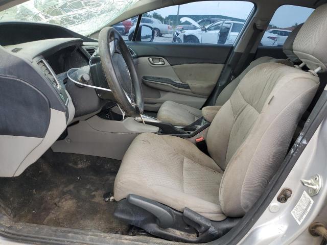 2015 HONDA CIVIC LX - 19XFB2F55FE099823
