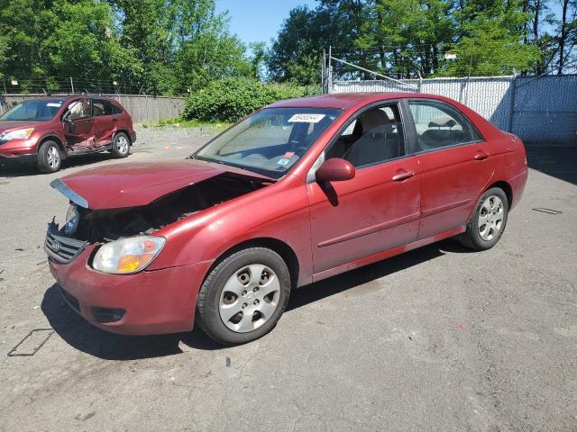 KNAFE121985533628 2008 Kia Spectra Ex