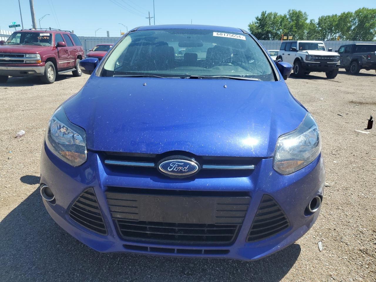 1FADP3N26DL264634 2013 Ford Focus Titanium