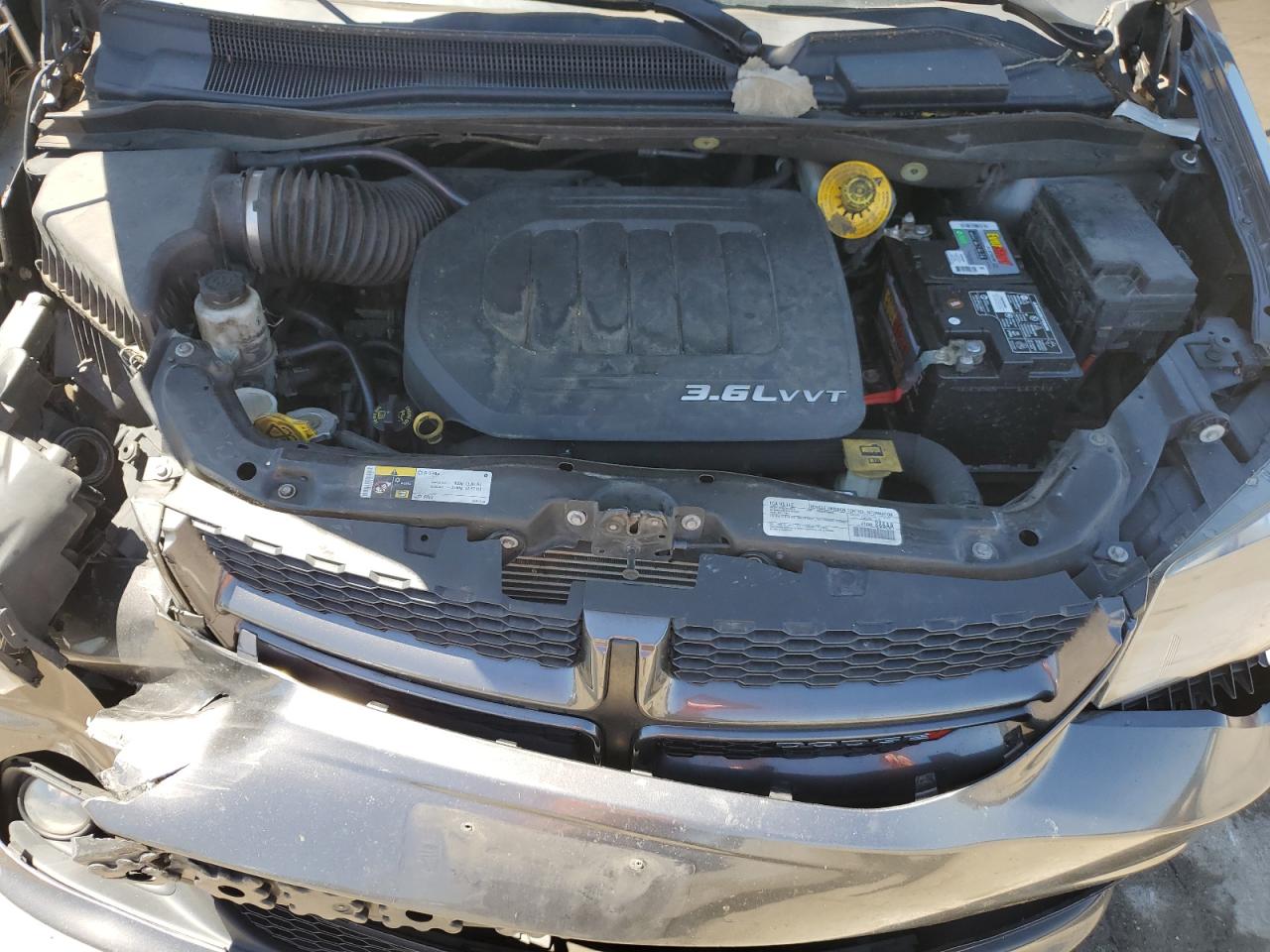 2C4RDGEG0HR750204 2017 Dodge Grand Caravan Gt