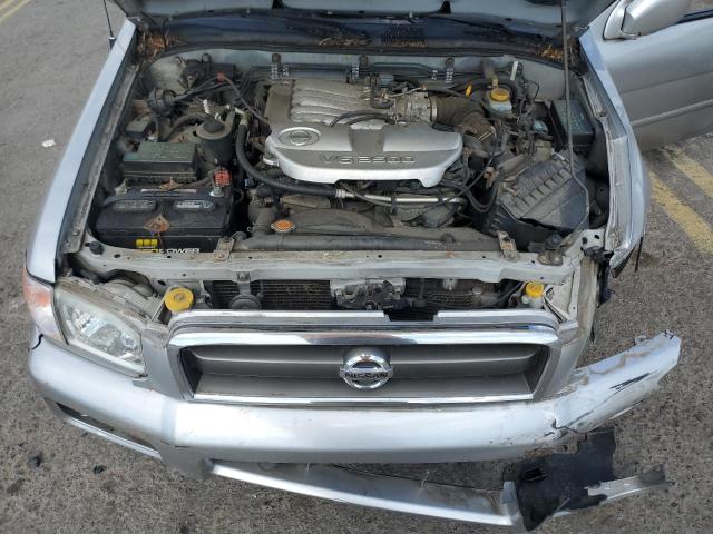 2002 Nissan Pathfinder Le VIN: JN8DR09Y02W738028 Lot: 59185394