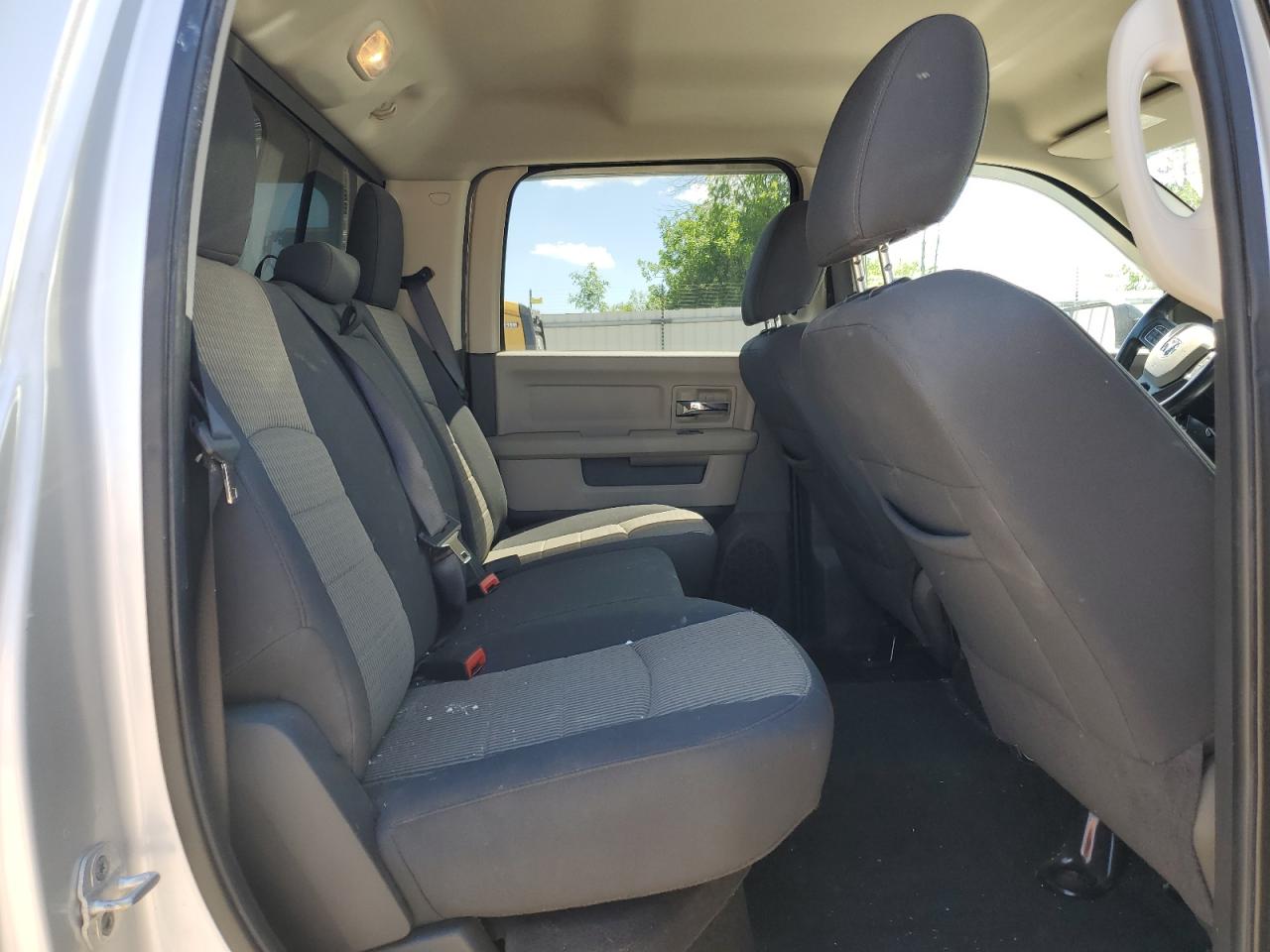 1C6RD7LT9CS177110 2012 Dodge Ram 1500 Slt