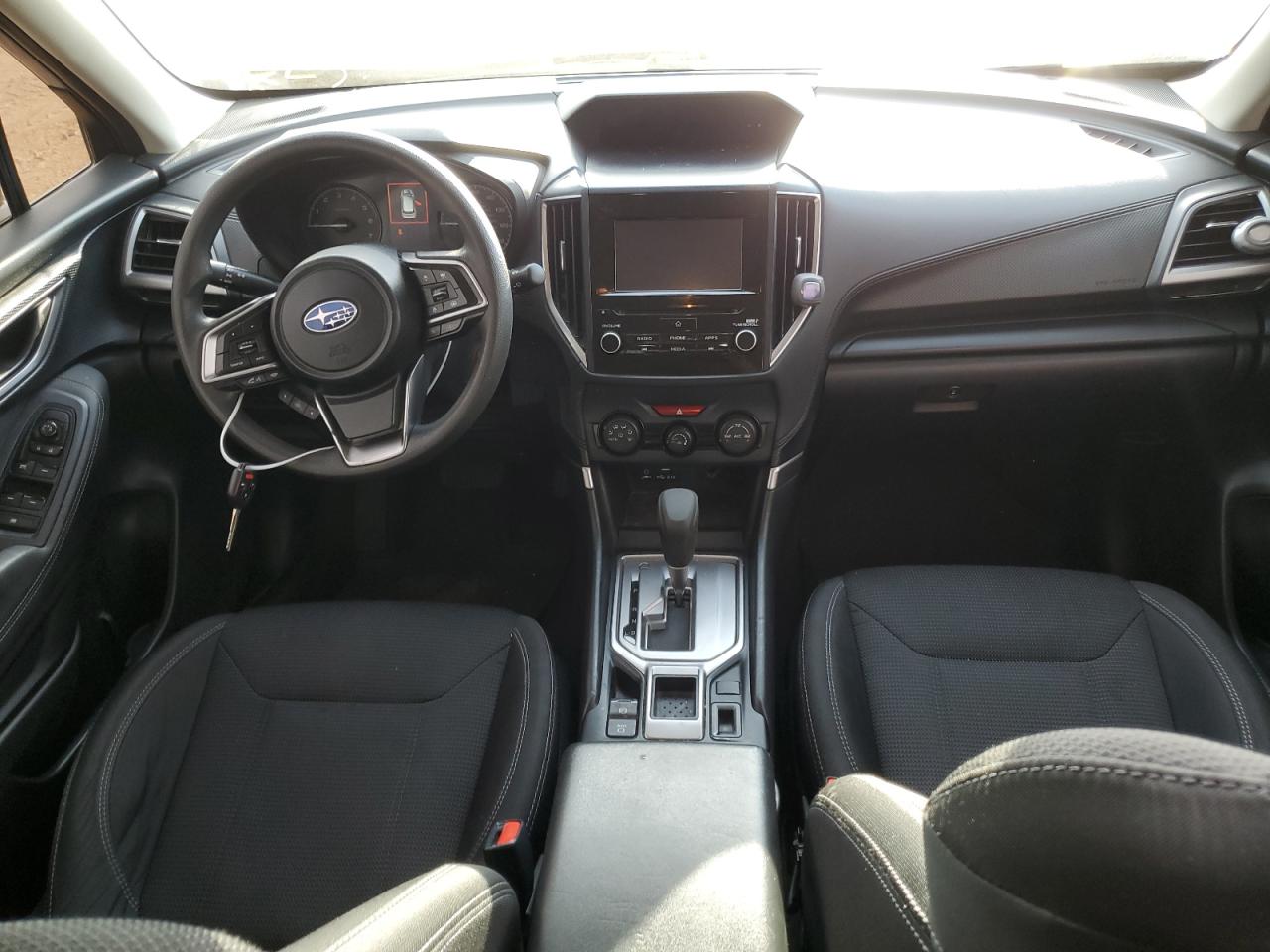 JF2SKADC0MH531043 2021 Subaru Forester